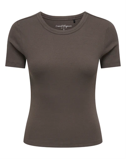 Only - ONLval Life T-Shirt - Bracken